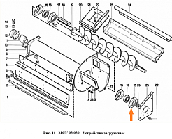 Полукорпус подшипника Н 027.203: купить в Нижнем Новгороде