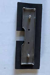 Скребок ЗМ-60 (260*100 в сборе): купить в Нижнем Новгороде