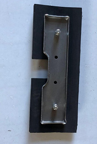 Скребок ЗМ-60 (260*100 в сборе): купить в Нижнем Новгороде