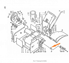 Оседержатель ЗА 03.444: купить в Нижнем Новгороде