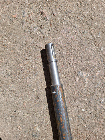 Вал ПС-10.01.607: купить в Нижнем Новгороде