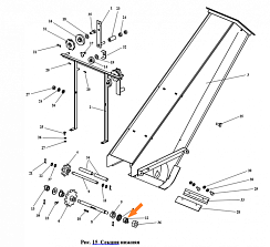 Головка правая МСУ 02.102: купить в Нижнем Новгороде
