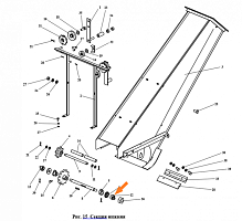 Головка правая МСУ 02.102: купить в Нижнем Новгороде