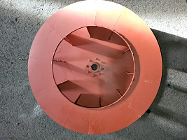 Крыльчатка вентилятора К-527/547: купить в Нижнем Новгороде