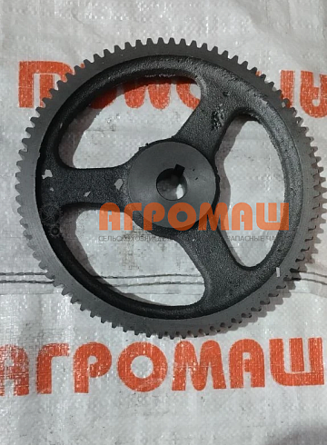 Колесо зубчатое ОВБ 1066 (z=82) ЗЭ 07.000: купить в Нижнем Новгороде