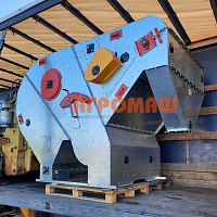 Машина предварительной очистки  МПО-100М цинк: купить в Нижнем Новгороде