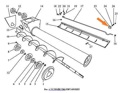 Зажим ОВИ 03.509: купить в Нижнем Новгороде