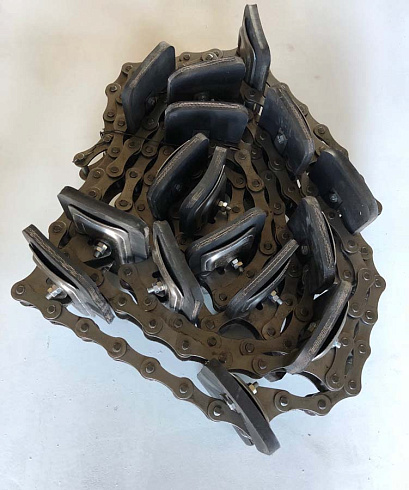 Цепь питателя ОВС 25 (16 скр.) 01.189.000 L=4864: купить в Нижнем Новгороде