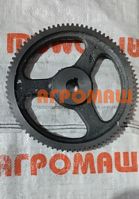 Колесо зубчатое ОВБ 1066 (z=82) ЗЭ 07.000: купить в Нижнем Новгороде