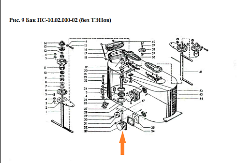 Сигнализатор уровня жидкости СУМ1: купить в Нижнем Новгороде