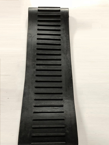 Ремень ребристый 2560*4*400 (литая резина): купить в Нижнем Новгороде