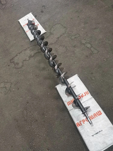 Шнек разгрузочный нижний ПС20М.02-29110-00: купить в Нижнем Новгороде