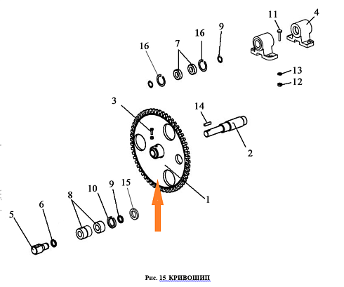 Звездочка сварная ЗВТ 99.010: купить в Нижнем Новгороде