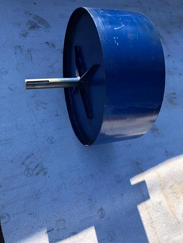 Барабан верхней головки НПЗ-20: купить в Нижнем Новгороде