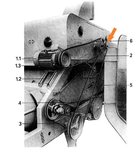 Шкив вентилятора 125/140  ст 45: купить в Нижнем Новгороде