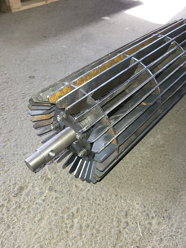 Барабан натяжной 02-37-00 (планчатые): купить в Нижнем Новгороде