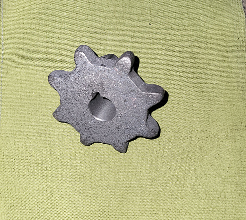 Звездочка Н 023.201-01 (z=7,t=38,0): купить в Нижнем Новгороде