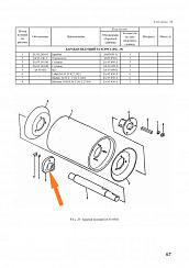 Ступица ЗА 03.103.00: купить в Нижнем Новгороде