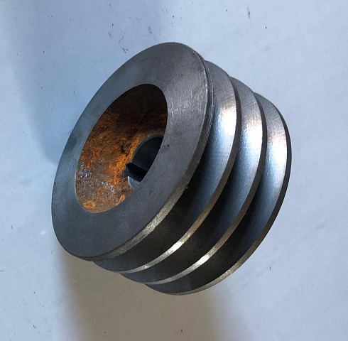 Шкив ОВСА 60108 Фвнеш.=130, Фвнутр.=28/32 (2руч, 3 руч): купить в Нижнем Новгороде Шкив ОВСА 60108 Фвнеш.=130, Фвнутр.=28/32 (2руч, 3 руч): купить в Нижнем Новгороде