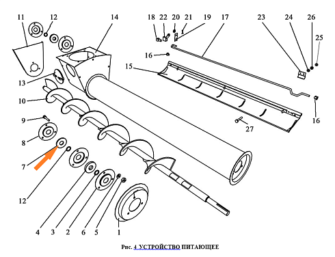 Уплотнение ЗВТ 81.003: купить в Нижнем Новгороде