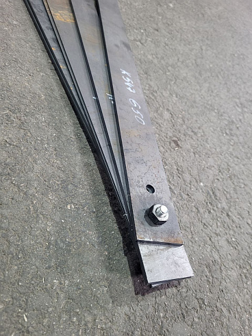 Комплект подвесных пластин К 547: купить в Нижнем Новгороде