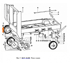Колпачек ОСУ 1031: купить в Нижнем Новгороде