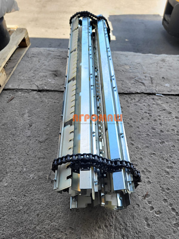 Транспортер очистки верхнего решета в сборе К 527: купить в Нижнем Новгороде