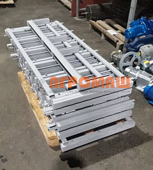 Комплект решетных рамок К 527 (в кол-ве 8шт): купить в Нижнем Новгороде