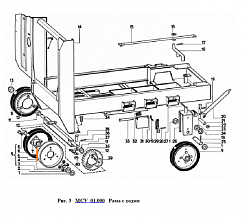 Ступица ОВБ 1202: купить в Нижнем Новгороде
