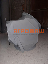 Клапан ручной симметричный ф300мм уг45гр (распределитель) : купить в Нижнем Новгороде