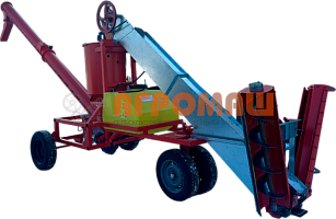 Протравливатель семян самопередвижной модернизированный модели ПСМ-20: купить в Нижнем Новгороде