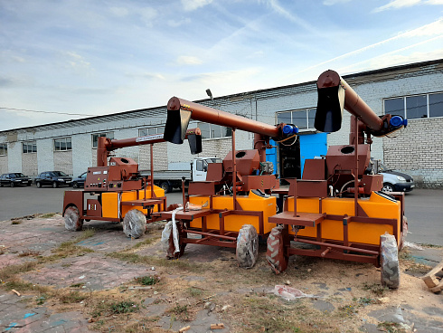 Протравливатель (протравитель) семян универсальный ПС-10АМ: купить в Нижнем Новгороде