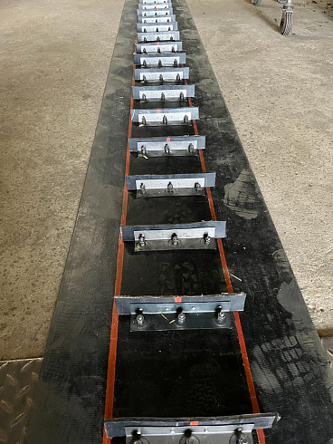 Лента транспортерная КШП-5 5.02-21.00АСБ: купить в Нижнем Новгороде