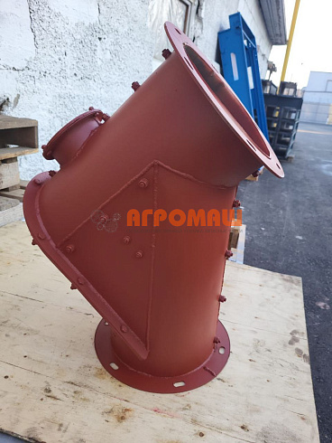 Гаситель скорости ф 300мм тип 4: купить в Нижнем Новгороде