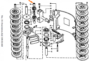 Втулка А1-БЦС-100.02.661( 50.32.651): купить в Нижнем Новгороде
