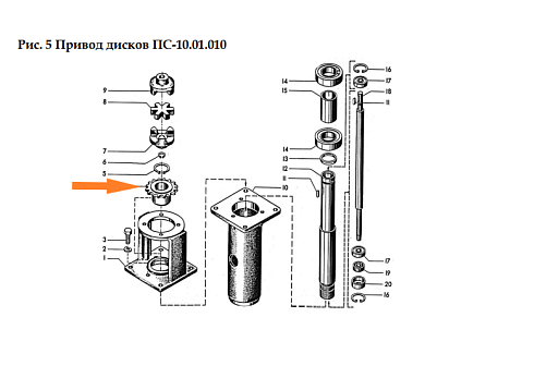 Звездочка  ПС-10.01.615: купить в Нижнем Новгороде Звездочка  ПС-10.01.615: купить в Нижнем Новгороде