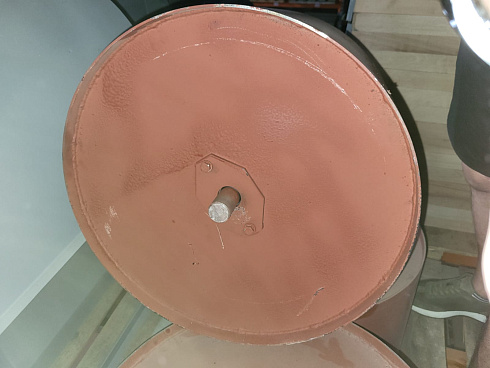 Барабан нижней головки НПЗ-50: купить в Нижнем Новгороде