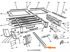 Течка ЗВТ 84.429: купить в Нижнем Новгороде