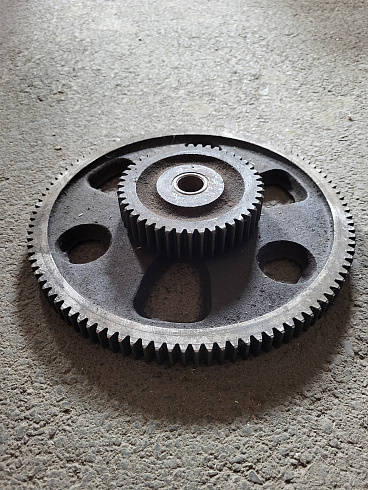 Блок зубчатый ОВИ 06.220 (Z=103, 44 ф=25): купить в Нижнем Новгороде