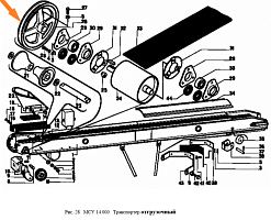 Шкив МСУ 03.103-01 ф=25 ф=290 руч в(б) (ПС-10.09.010): купить в Нижнем Новгороде Шкив МСУ 03.103-01 ф=25 ф=290 руч в(б) (ПС-10.09.010): купить в Нижнем Новгороде
