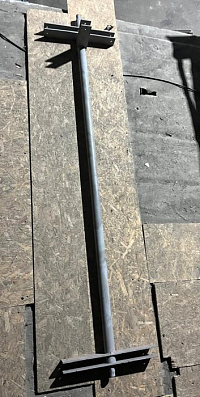 Вал привода щеточной тележки К 527: купить в Нижнем Новгороде