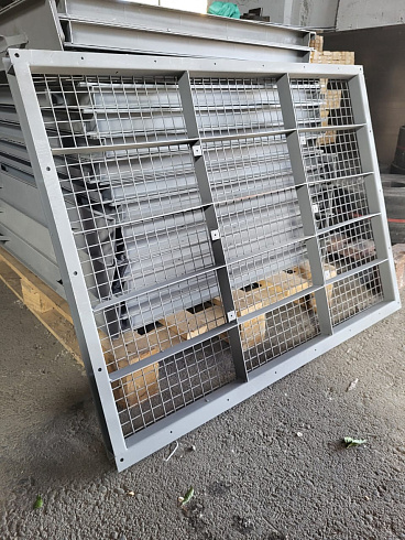 Комплект ситовых рамок БИС-100 (комплект 8 рамок металл): купить в Нижнем Новгороде Комплект ситовых рамок БИС-100 (комплект 8 рамок металл): купить в Нижнем Новгороде