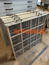 Рамка ситовая БИС-12 (4шт комплект 1000х1000мм): купить в Нижнем Новгороде