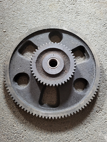 Блок зубчатый ОВИ 06.220 (Z=103, 44 ф=25): купить в Нижнем Новгороде