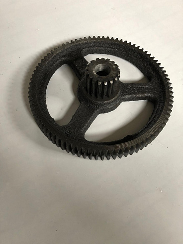 Блок зубчатый ЗМ 07.040-010 (z=82) ЗЭ 07.000 (ОВБ 14Б-1) (чуг.): купить в Нижнем Новгороде Блок зубчатый ЗМ 07.040-010 (z=82) ЗЭ 07.000 (ОВБ 14Б-1) (чуг.): купить в Нижнем Новгороде