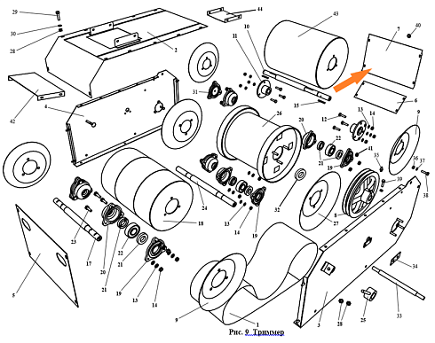 Стенка ПЗТ 11.404: купить в Нижнем Новгороде