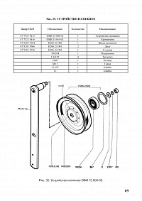 Устройство натяжное ОВИ 15.000-02: купить в Нижнем Новгороде
