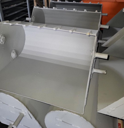 Ковш КШП-6 (толщина 3 мм): купить в Нижнем Новгороде