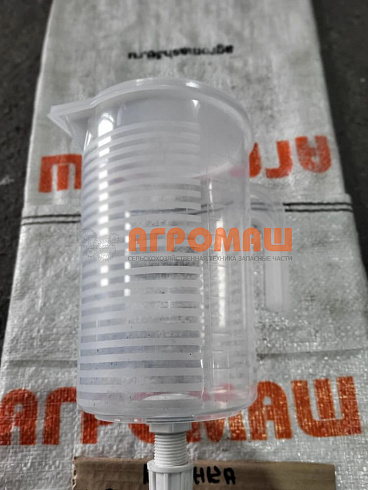 Кружка в сборе ШГЮП213.16.00.00.00: купить в Нижнем Новгороде