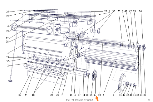 Шкив СВУ 60.02.103: купить в Нижнем Новгороде Шкив СВУ 60.02.103: купить в Нижнем Новгороде